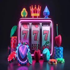 Một người chơi thưởng thức trò chơi slot online trên thiết bị di động tại miso88